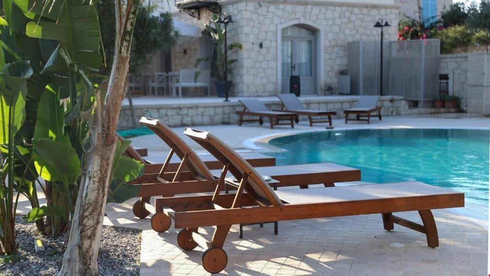 Triangulo Hotel Alaçatı Eksteriør bilde