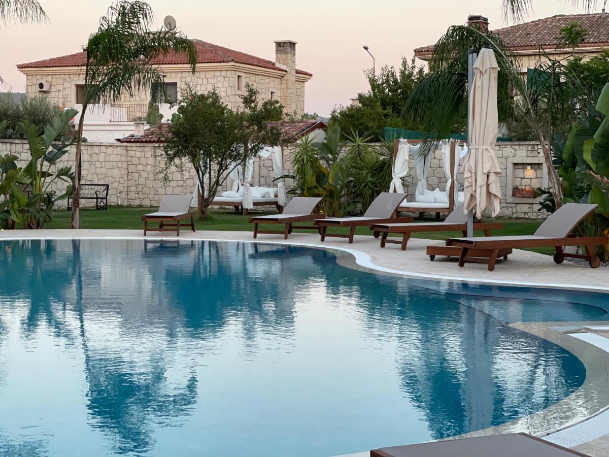 Triangulo Hotel Alaçatı Eksteriør bilde