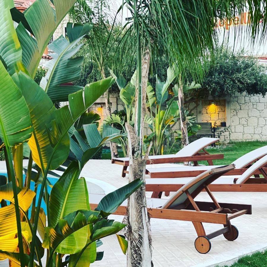 Triangulo Hotel Alaçatı Eksteriør bilde