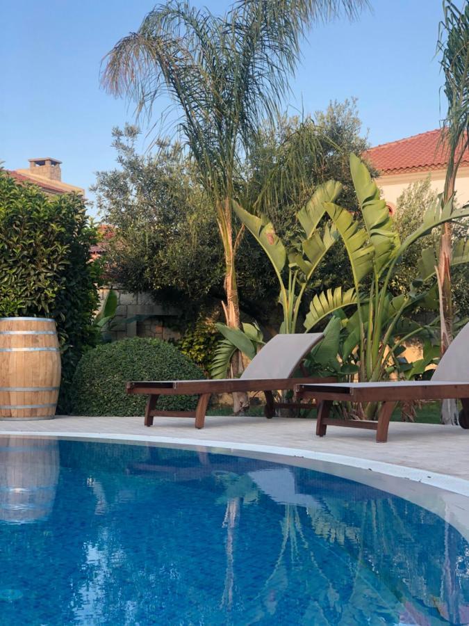 Triangulo Hotel Alaçatı Eksteriør bilde