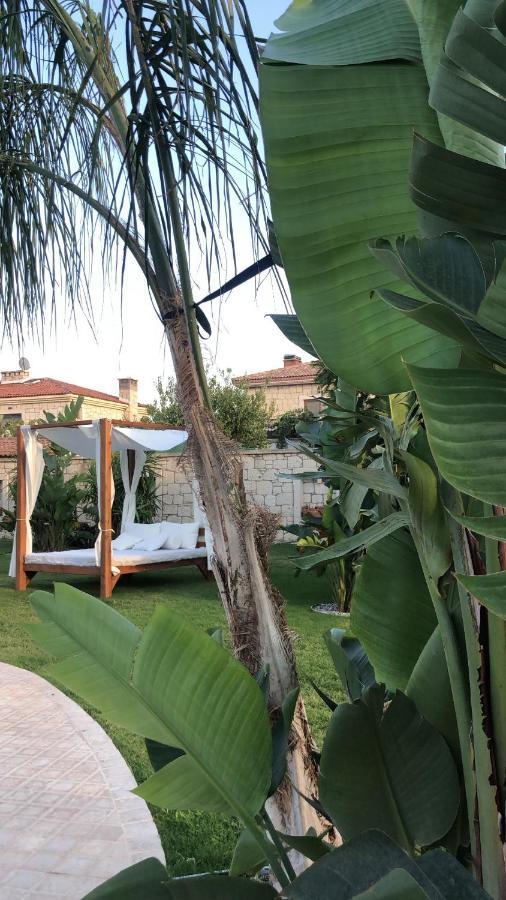 Triangulo Hotel Alaçatı Eksteriør bilde
