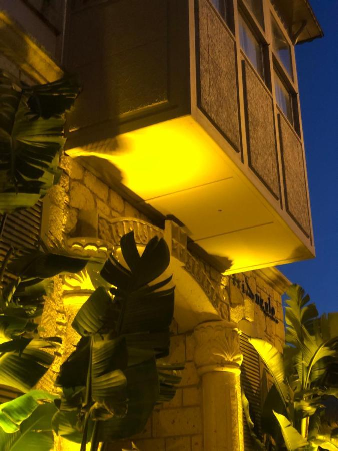 Triangulo Hotel Alaçatı Eksteriør bilde