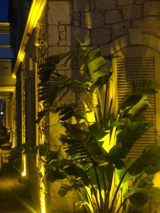 Triangulo Hotel Alaçatı Eksteriør bilde