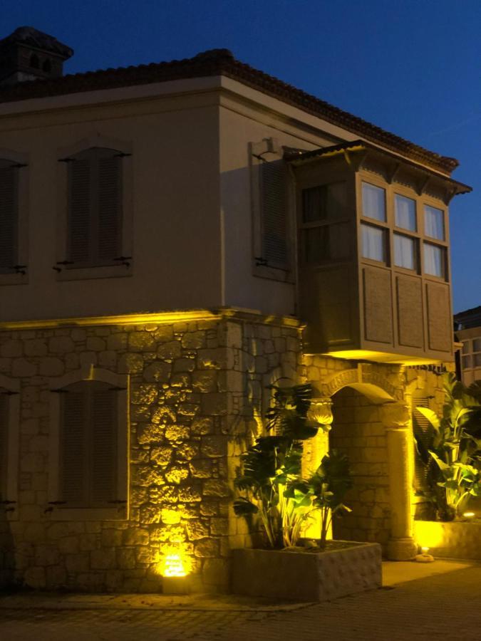 Triangulo Hotel Alaçatı Eksteriør bilde
