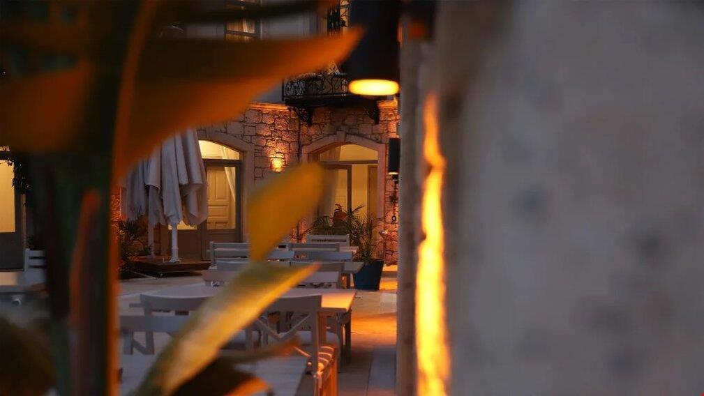 Triangulo Hotel Alaçatı Eksteriør bilde