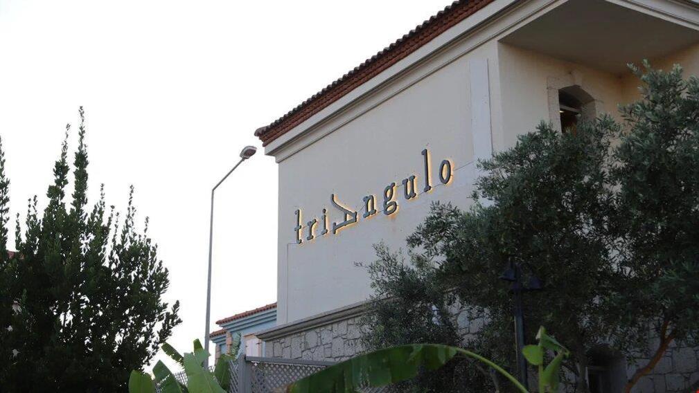 Triangulo Hotel Alaçatı Eksteriør bilde
