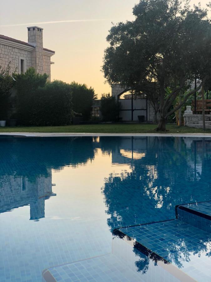 Triangulo Hotel Alaçatı Eksteriør bilde