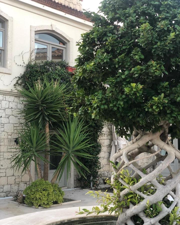 Triangulo Hotel Alaçatı Eksteriør bilde