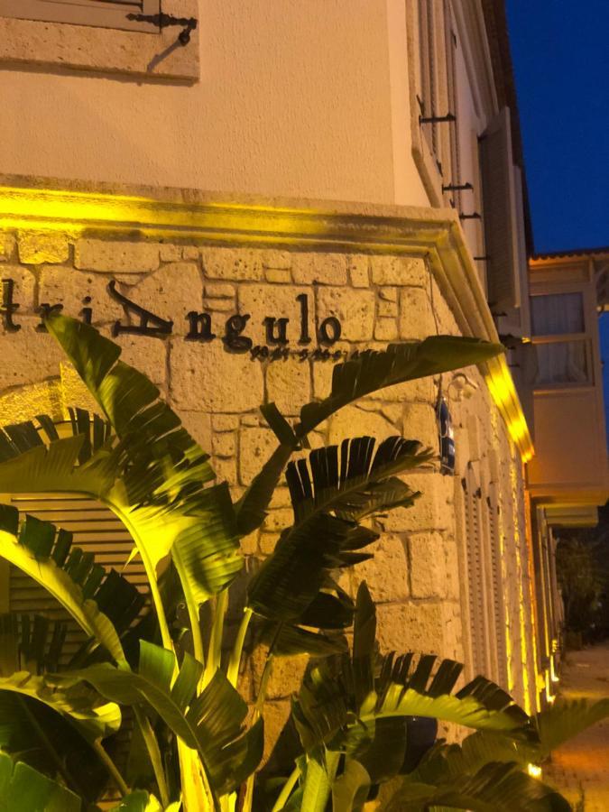 Triangulo Hotel Alaçatı Eksteriør bilde