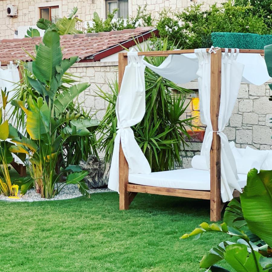 Triangulo Hotel Alaçatı Eksteriør bilde