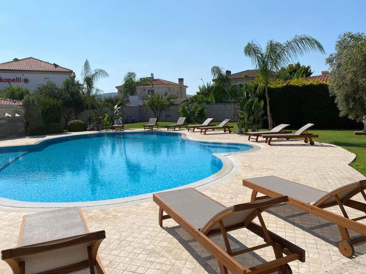 Triangulo Hotel Alaçatı Eksteriør bilde