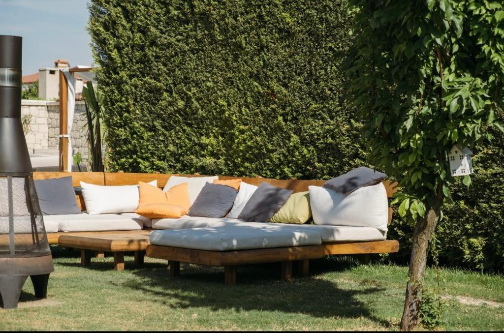 Triangulo Hotel Alaçatı Eksteriør bilde