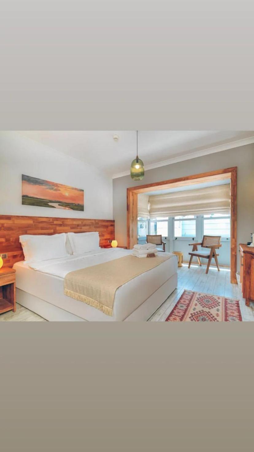 Triangulo Hotel Alaçatı Eksteriør bilde