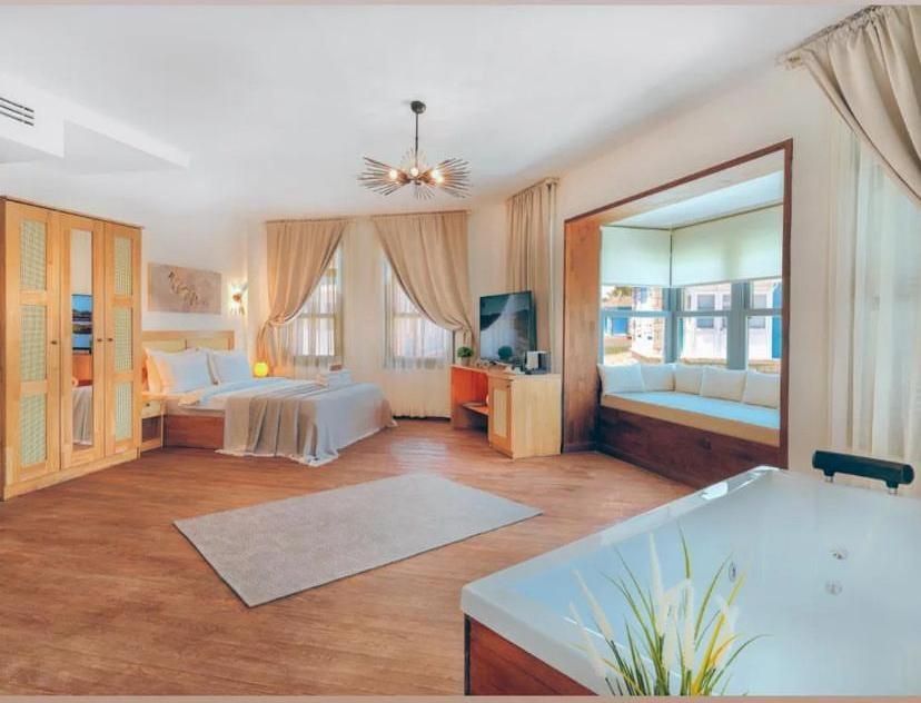 Triangulo Hotel Alaçatı Eksteriør bilde