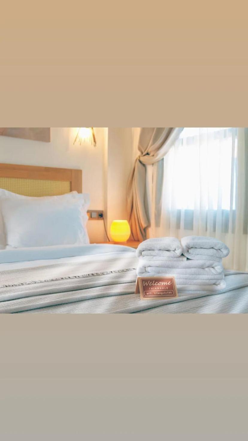Triangulo Hotel Alaçatı Eksteriør bilde