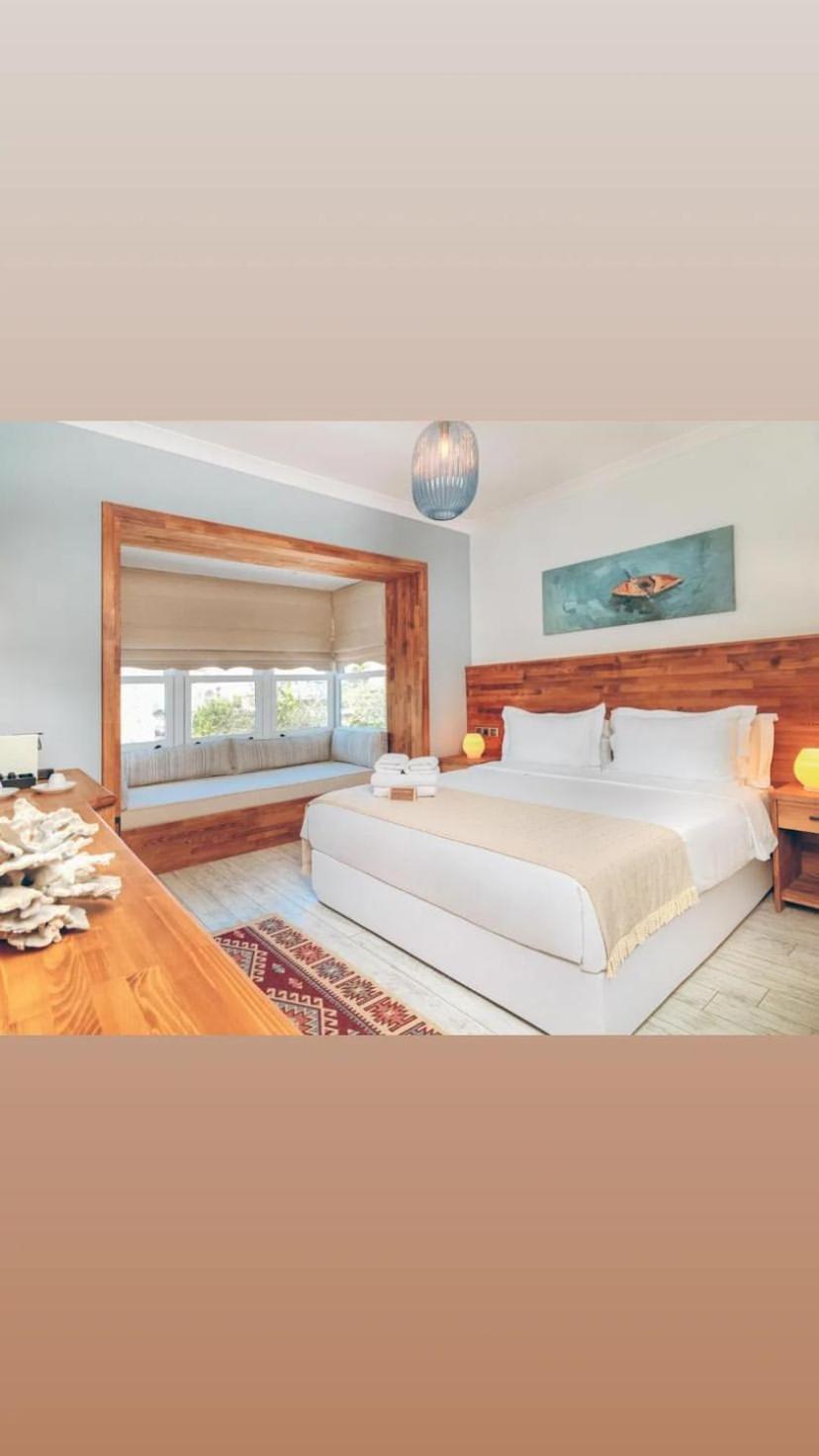 Triangulo Hotel Alaçatı Eksteriør bilde